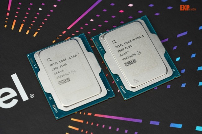 酷睿Ultra 200S Plus系列惩处器开售 1599元起