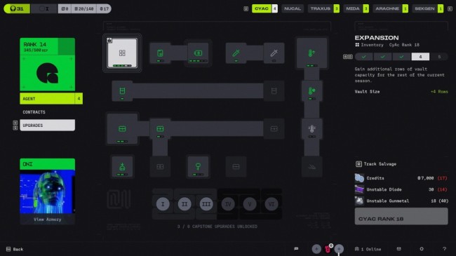 《马拉松》PC版媒体评分解禁 GameSpot给出9分好评