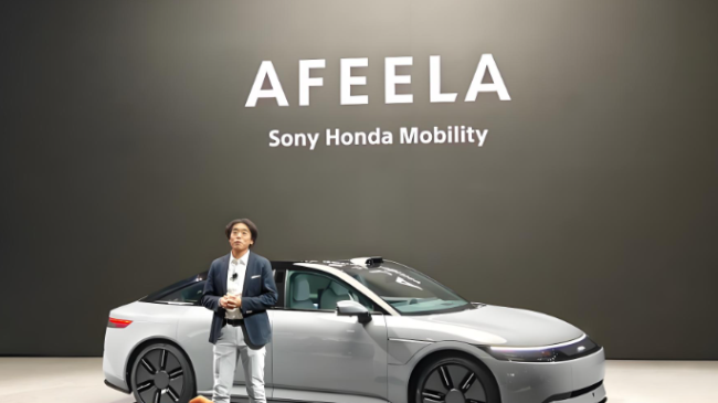 索尼与本田合作造电动车计划告吹 跨界造车风险巨大