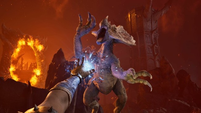 陶德谈《上古卷轴4》意外场外台词健在 无伤大雅也是个性