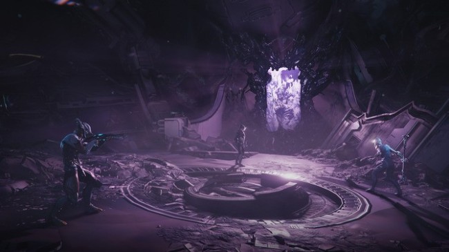 《星际战甲》正式登陆Switch 2 性能优化提升多项改进