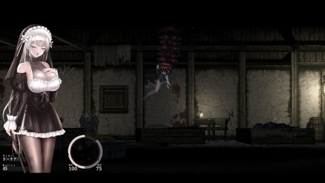 成人向2D清版游戏《SiNiSistar2》Steam商店页面上线