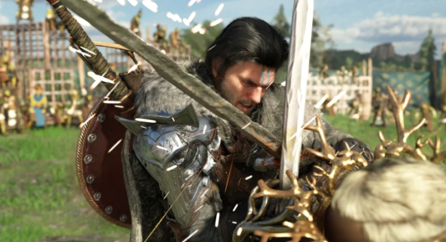 《红色沙漠》数千玩家示威：加多外不雅自界说选项！