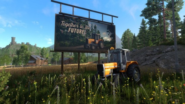 《农夫王朝2》4月2日抢先体验 原野山歌失业筹算