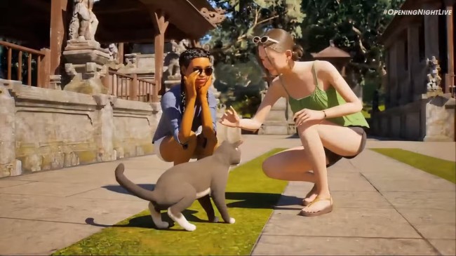 《inZOI》一周年重磅更新上线  新增电影院等海量内容