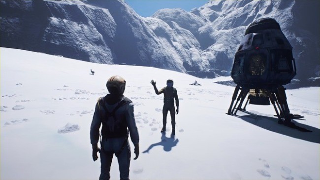 《翼星求生》主机版登陆PS5/Xbox 大型DLC同时收录