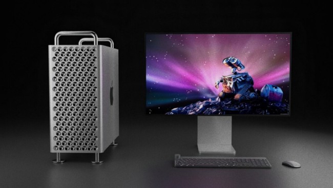 Mac Pro现已停产 Mac Studio成苹果桌面旗舰