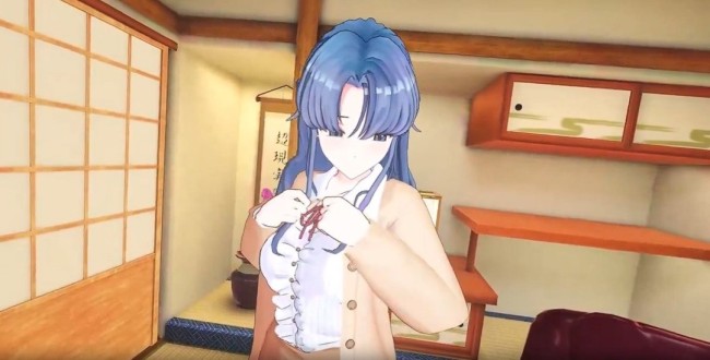 《超级真实麻将》对局画面公开 打牌还有美女奖励场景