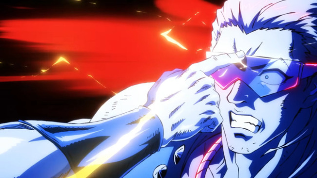 《饿狼神话：群狼之城》联动《北斗神拳》健次郎6月参战