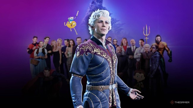 阿斯代伦配音演员希望大家给《博德之门》剧集一个机会