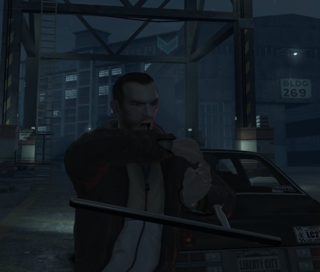 《GTA4》早期开发版泄露 僵尸小游戏等删减内容曝光