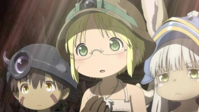 《来自深渊:觉醒的神秘》剧场版动画时间官宣 10月23日上映!