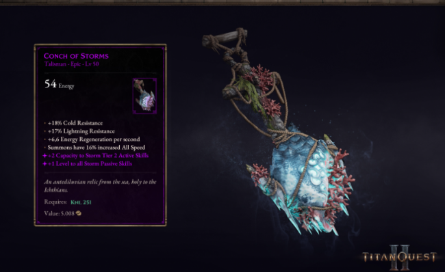 《泰坦之旅2》4月更新详情公布：召唤系统回归！