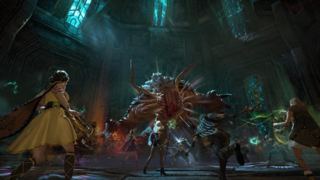 北欧神话新游《Legend of Ymir》4月7日上线Steam