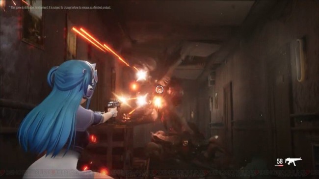 愚人节玩笑?《胜利女神》官方发布“NIKKE2”预告