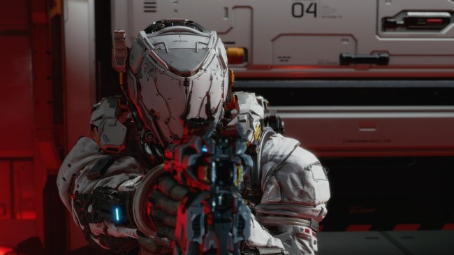 《识质存在》正式压盘 卡普空科幻新作4月17日发售