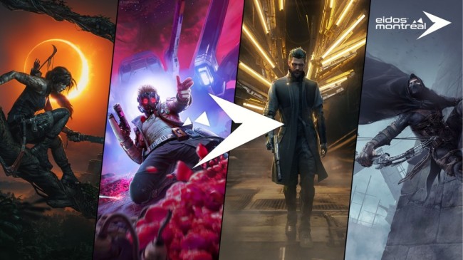 《漫威银河护卫队》开发商Eidos蒙特利尔大裁员124人