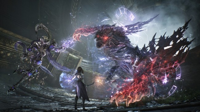 《湮灭之潮》公布一年多 官博发女主性感福利图