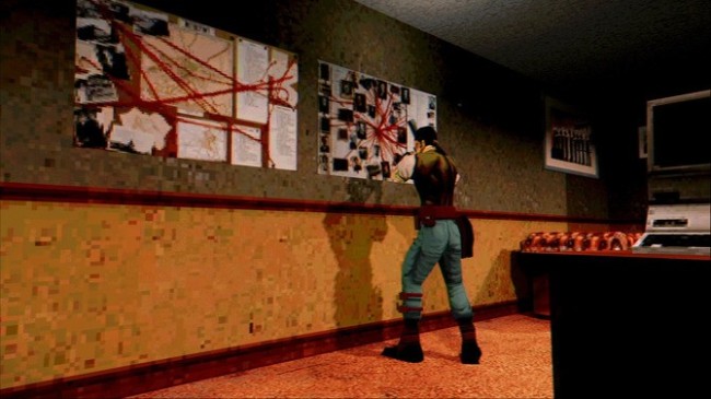 《疫区档案》4月28日闲适推出 生化危境立场糊口恐怖