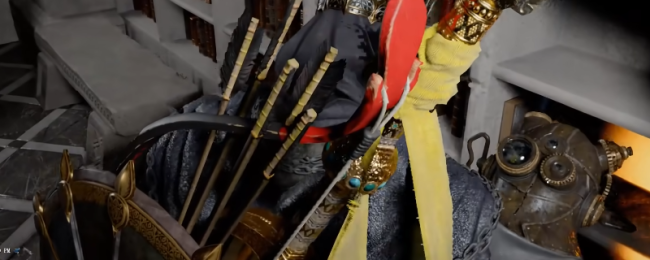 《红色沙漠》常识头盔获取攻略共享