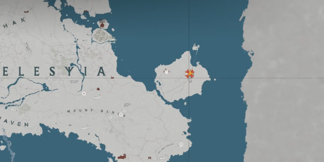 《红色沙漠》生命探测装置获取攻略分享