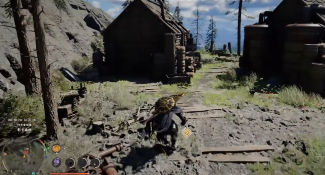 《红色沙漠》窃取电路头盔获取攻略分享