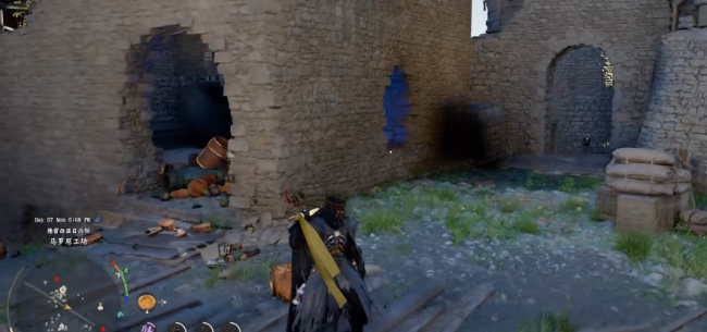 《红色沙漠》马罗尼激秃顶盔获取攻略共享