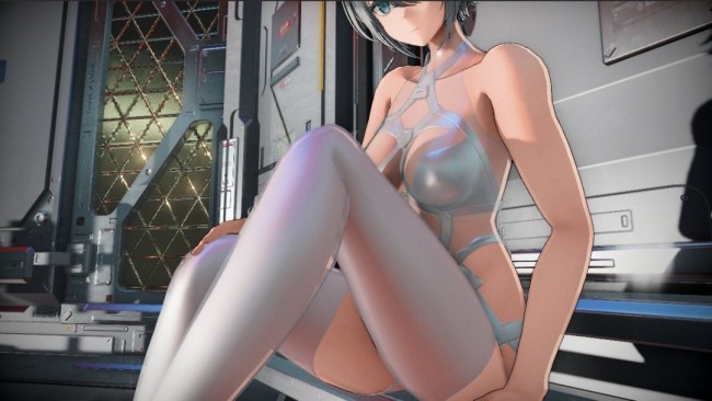 色色是第一生产力！ 因丝袜物理效果爆火的游戏作者宣布制作《高筒袜模拟器》