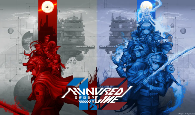 《百日战纪 -最终严防学园-》更新上线 不错径直玩二代