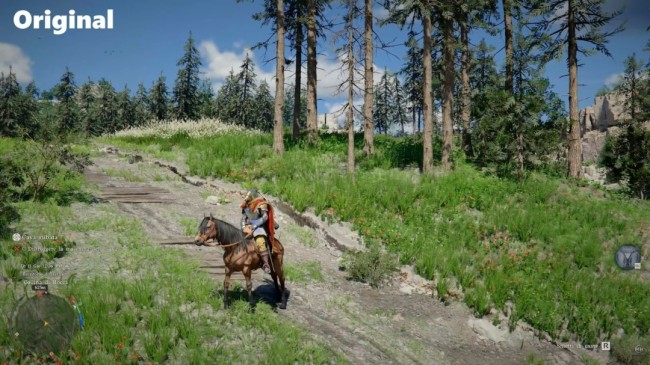 美不胜收！ 玩家自制MOD让《红色沙漠》画质起飞