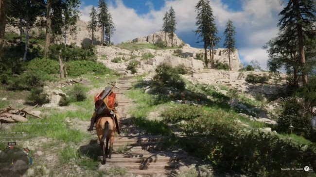 美不胜收！ 玩家自制MOD让《红色沙漠》画质起飞