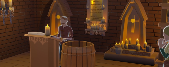 《前往中世纪》仓库位置介绍