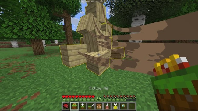 《我的全国》最新更新 居然取消了传统的仓库缱绻