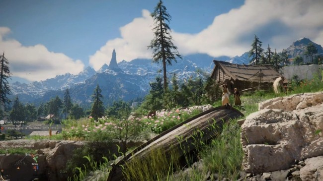 美不胜收！ 玩家自制MOD让《红色沙漠》画质起飞