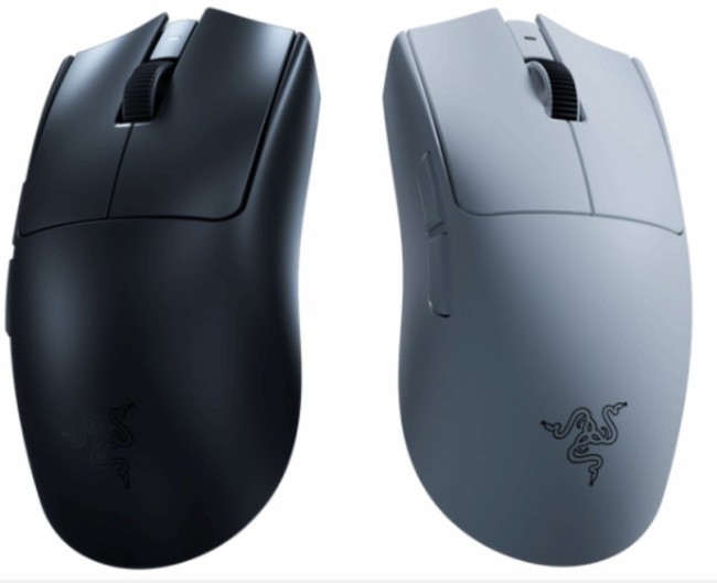 罗技翻车被抵制！隔壁雷蛇笑醒：新鼠标首发即断货