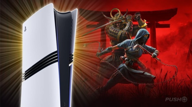 《刺客信条：影》将于4月8日更新  追加升级版PSSR支持