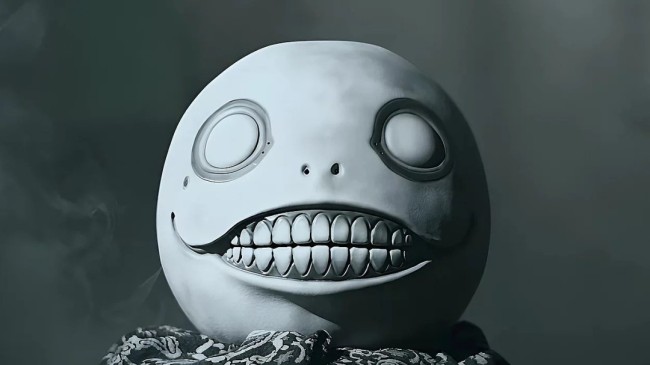 来真的？《尼尔》恐怖游戏项目倒计时网站上线