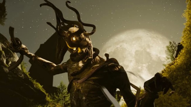 《羊蹄山之魂》“奇谭模式”高难突袭任务4月11日上线