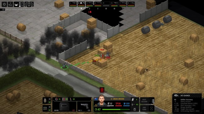 《异种航员2》攻击敌人机制介绍