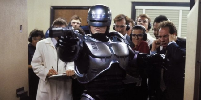 亚马逊已批准制作《机械战警》《性犯罪者》剧集