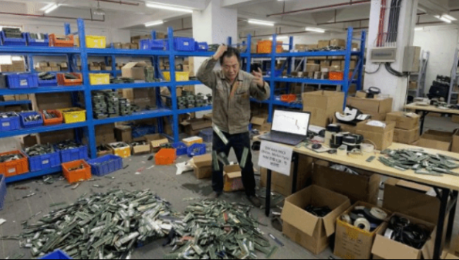 内存价格太飘忽 黄牛高价囤货哀嚎完蛋全砸手里