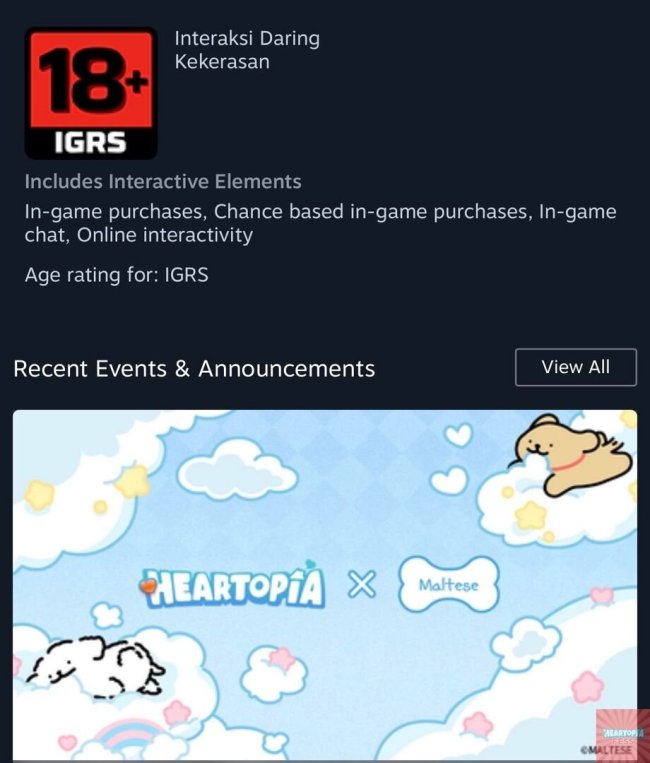 印尼游戏评级惹众怒 成人游戏评“3+” 国际名作被禁发