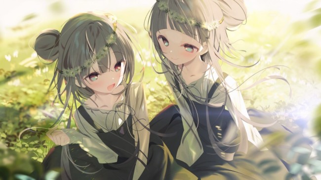 好评《宝石少女》续作6月5日正式推出 全语音恋爱冒险