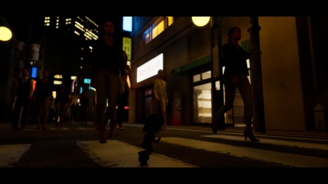 《Doll is Back》4月9日正式推出 类小小梦魇惊悚冒险