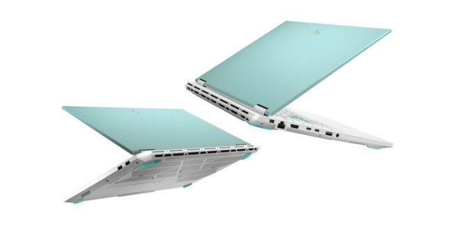 华硕天选6 Pro酷睿版游戏本上新 首发7699元起