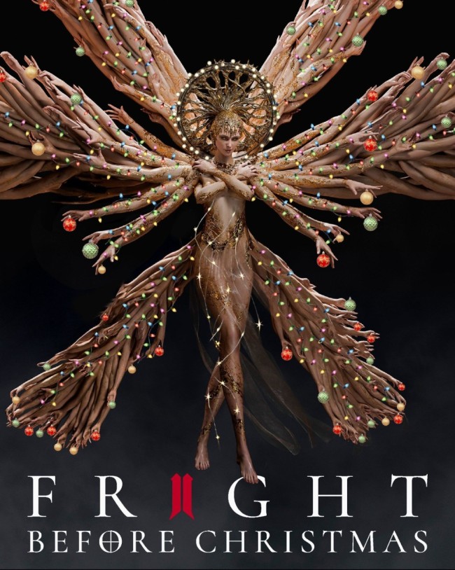 ARPG《腐朽之主2》新海报 性感女角大腿吸睛