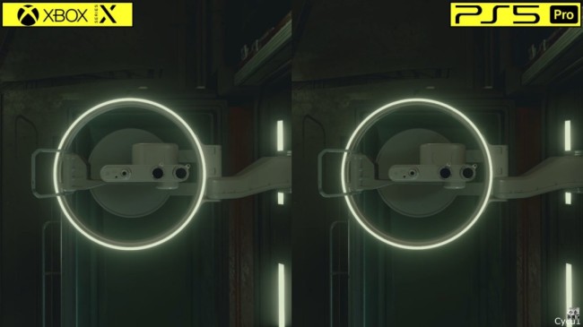 《星空》PS5 Pro与Xbox Series X画质对比！各有千秋