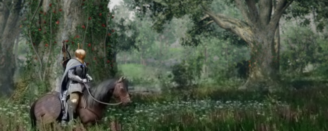 《红色沙漠》战斗机制分享