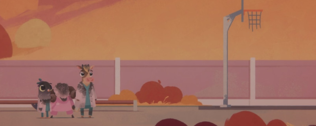 《豪猪镇之秋》做的不错鸽鸽成就分享