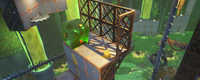 《超级肉肉男孩3D》第五章秘密关卡攻略